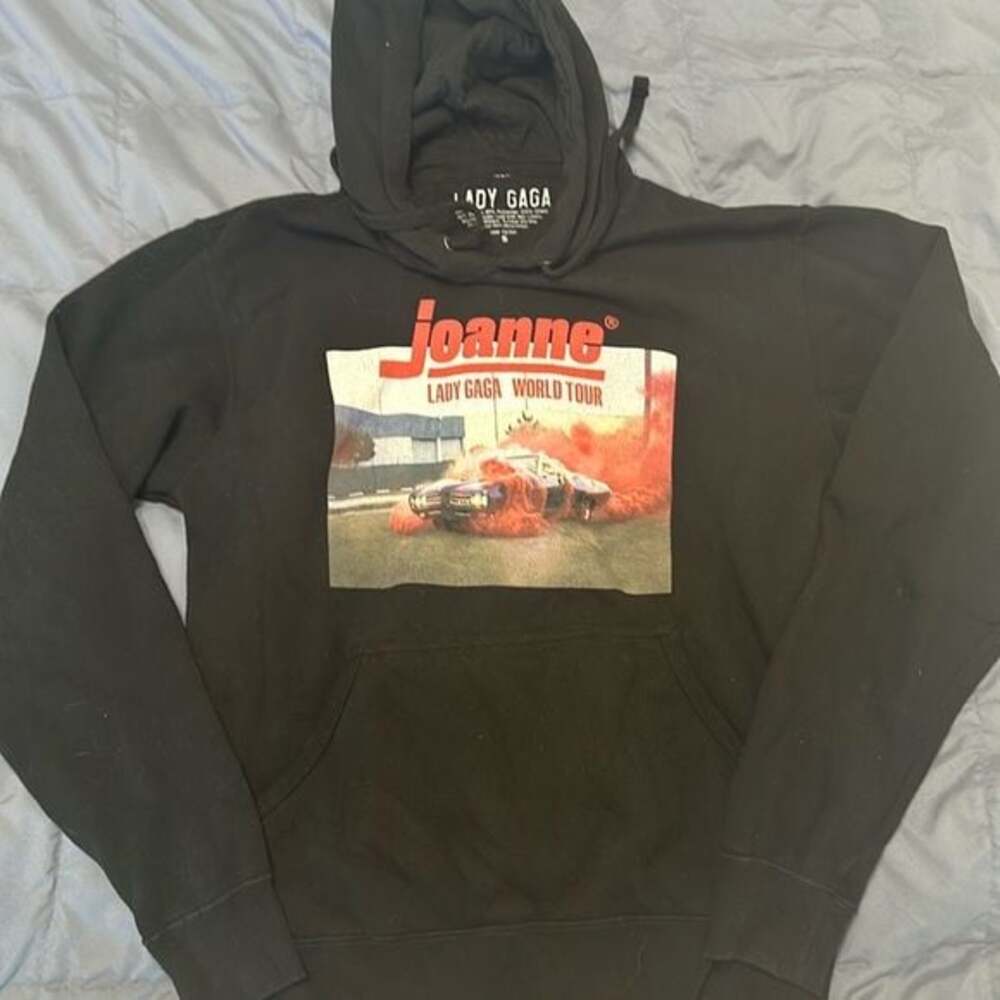 Lady Gaga Tour Sweatshirt
